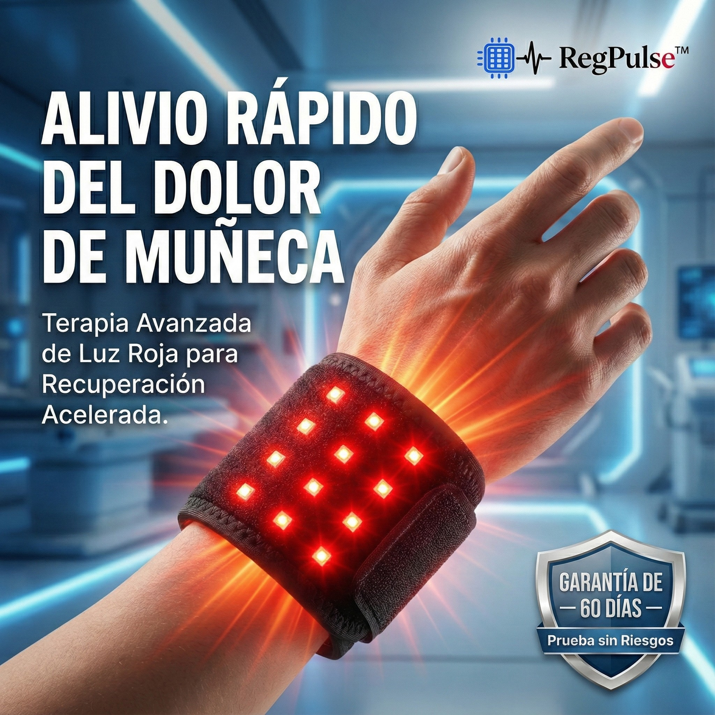 Alivio que se siente. Regeneración que te acompaña. Ideal para el uso diario, en casa o en el trabajo. - Vendra