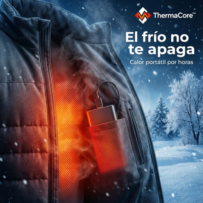 Carga ultrarrápida para ThermaCore™ Chaqueta Calefactable - Vendra