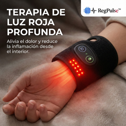 Alivio que se siente. Regeneración que te acompaña. Ideal para el uso diario, en casa o en el trabajo. - Vendra