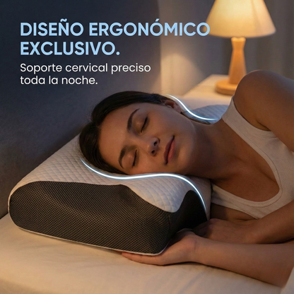 Cada noche más descanso. Cada mañana sin dolor.  El confort que cuida tu sueño, noche tras noche. - Vendra