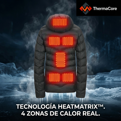 Calor inmediato. Confort que te acompaña en cualquier lugar. Ideal para invierno, viajes y actividades al aire libre. - Vendra
