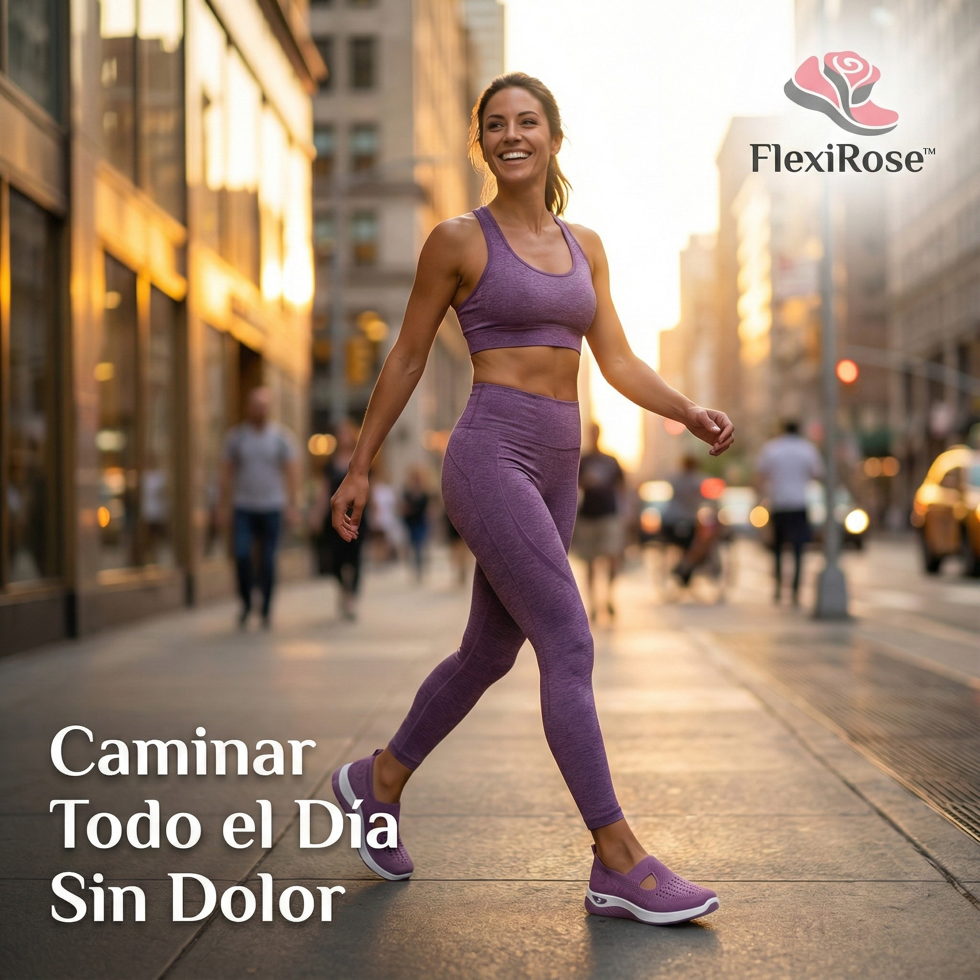 Zapatilla Ortopédica – “Caminar sin dolor en segundos” - Vendra