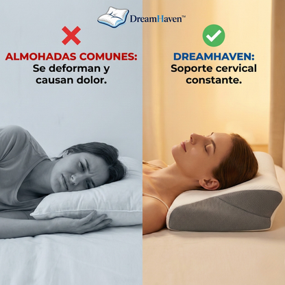 Cada noche más descanso. Cada mañana sin dolor.  El confort que cuida tu sueño, noche tras noche. - Vendra