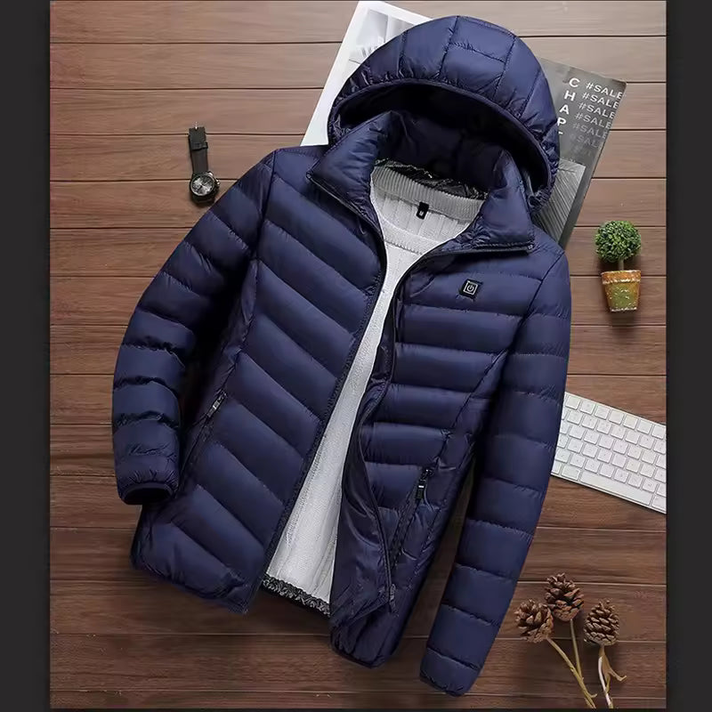 Calor inmediato. Confort que te acompaña en cualquier lugar. Ideal para invierno, viajes y actividades al aire libre. - Vendra