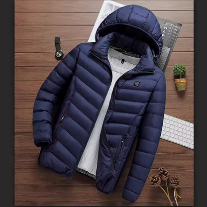 Calor inmediato. Confort que te acompaña en cualquier lugar. Ideal para invierno, viajes y actividades al aire libre. - Vendra