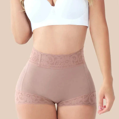 Faja Panty con Efecto Levantacola - Vendra