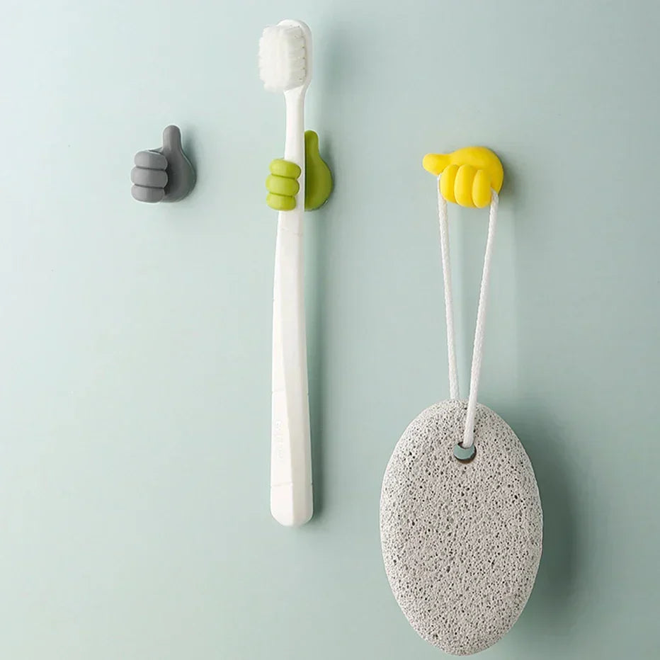 Soporte de Mano Organizador para Cables y Alambres - Vendra