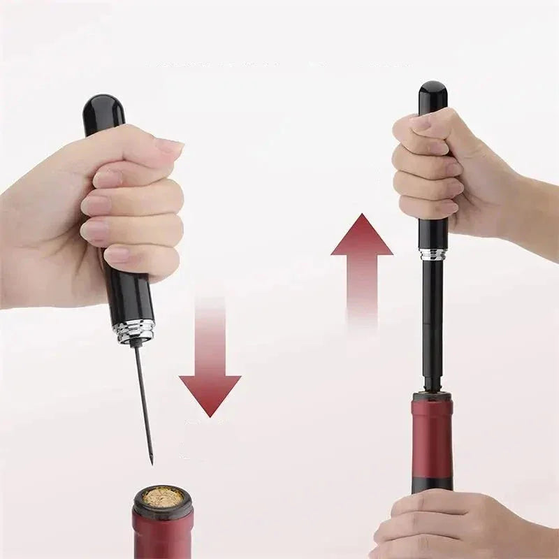 Abridor de Vinos - WinePro - Vendra