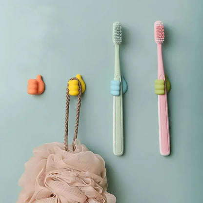 Soporte de Mano Organizador para Cables y Alambres - Vendra