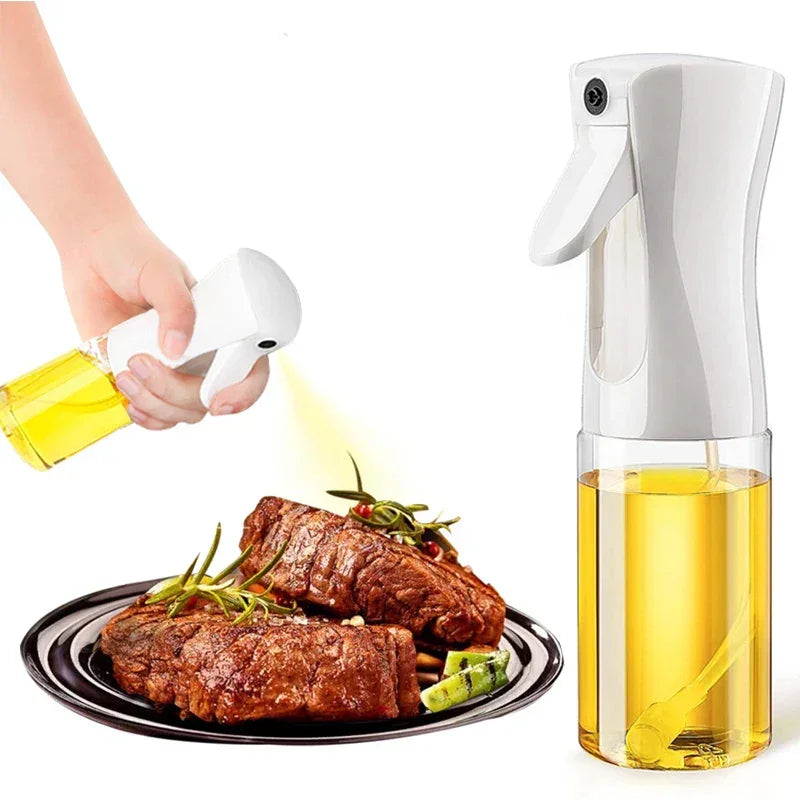 Botella Pulverizadora Culinaria - Spray Chef - Vendra