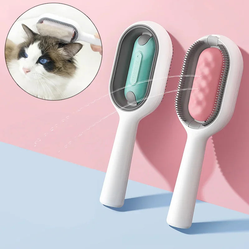 PetBrush - Cepillo de aseo para Mascotas - Vendra