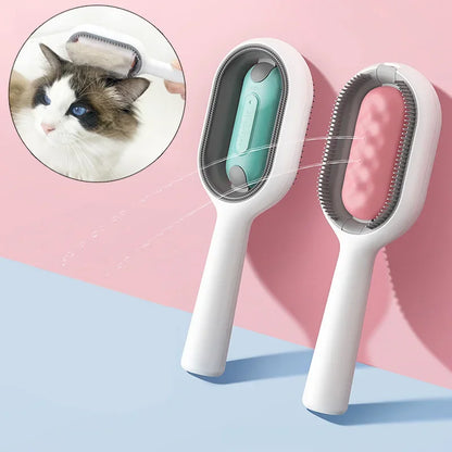 PetBrush - Cepillo de aseo para Mascotas - Vendra