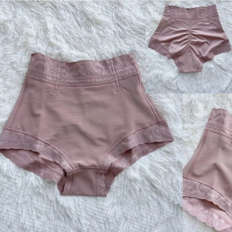 Faja Panty con Efecto Levantacola - Vendra