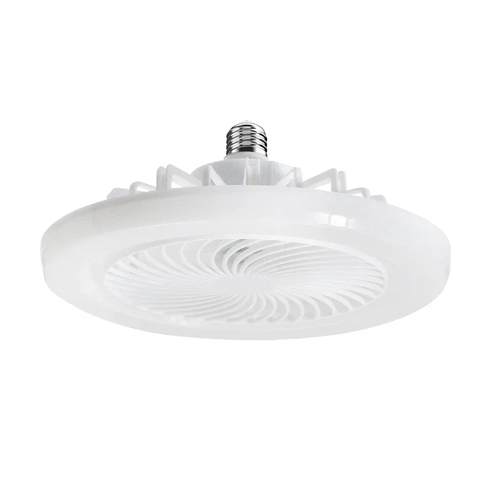 Ventilador de Techo LED con Luz y Control Remoto - Vendra