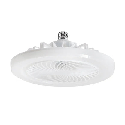 Ventilador de Techo LED con Luz y Control Remoto - Vendra