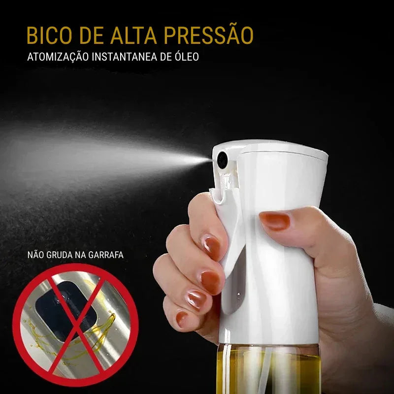Botella Pulverizadora Culinaria - Spray Chef - Vendra