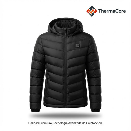 Calor inmediato. Confort que te acompaña en cualquier lugar. Ideal para invierno, viajes y actividades al aire libre. - Vendra