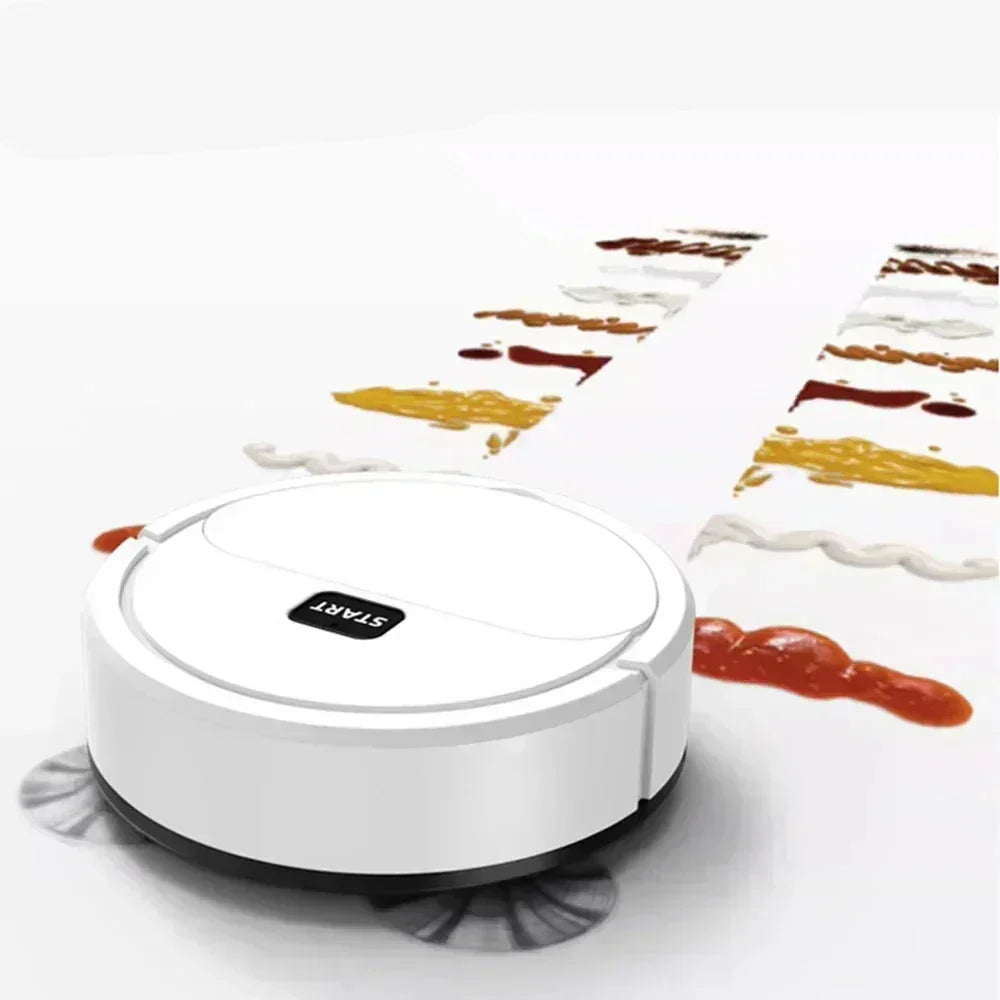 Robot de Limpieza Premium 3 en 1 - Vendra